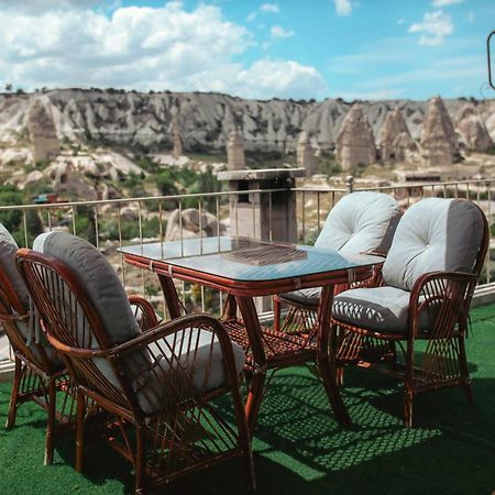 Sah Saray Cave Suites Halal Hotel Goreme Exterior foto