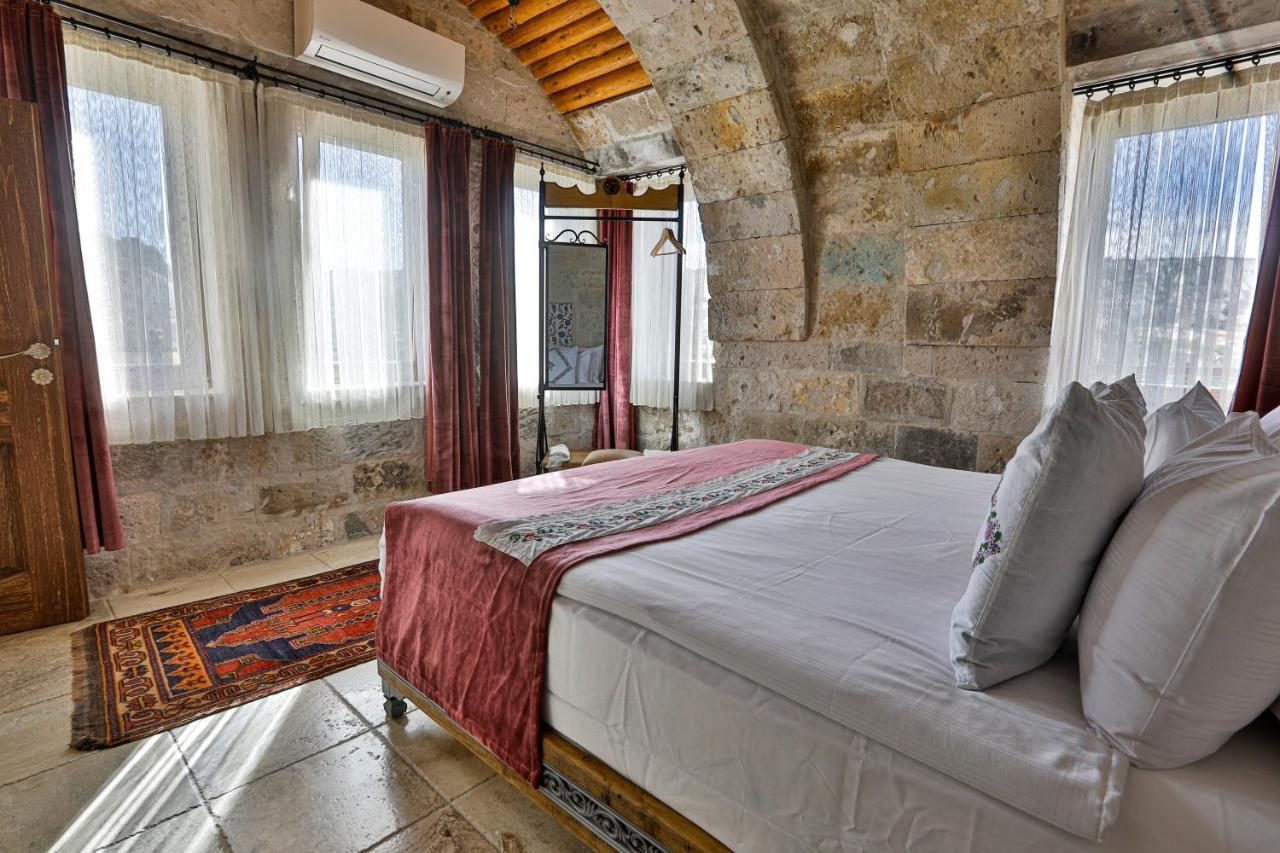 Sah Saray Cave Suites Halal Hotel Goreme Exterior foto