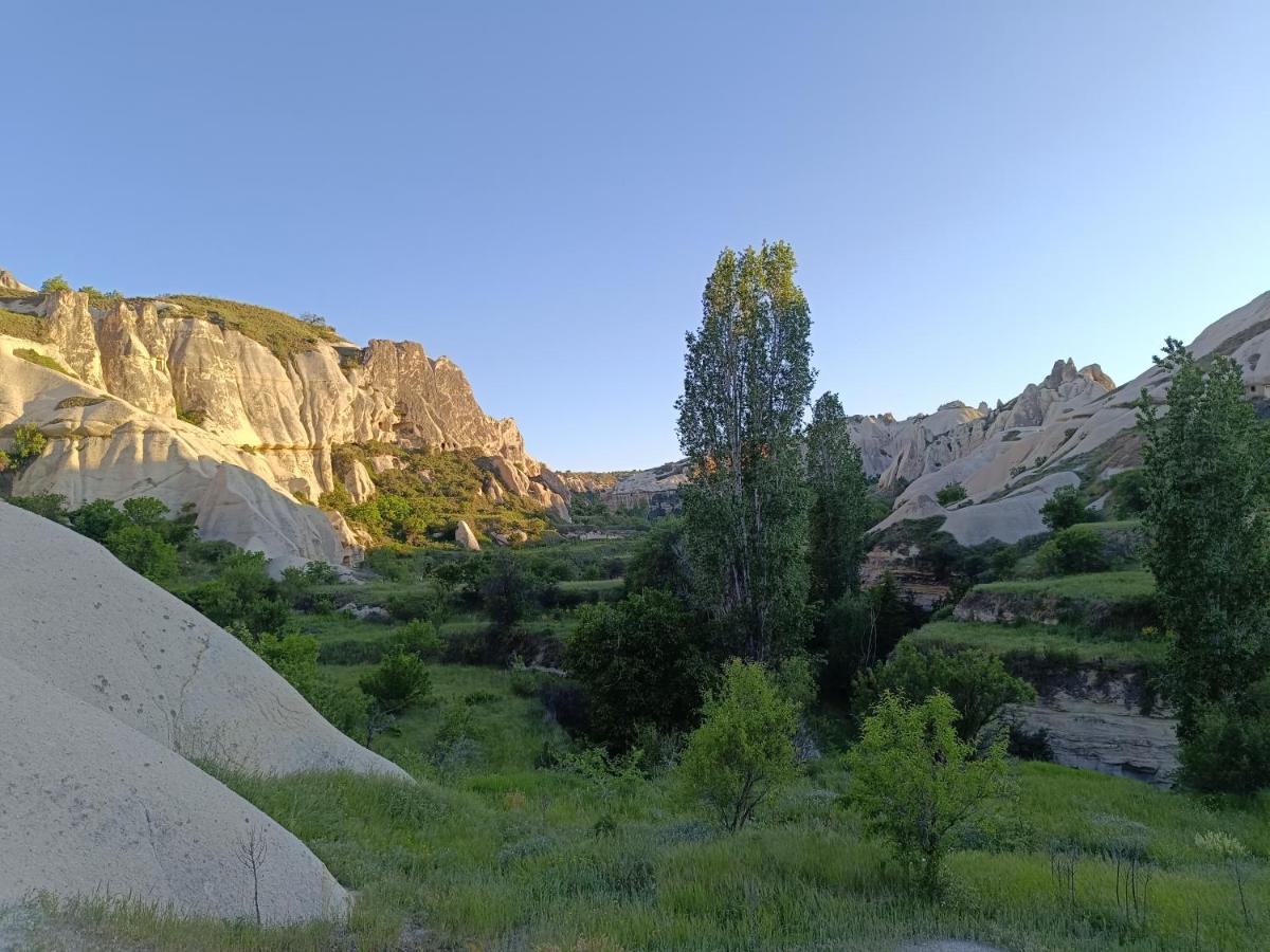 Sah Saray Cave Suites Halal Hotel Goreme Exterior foto