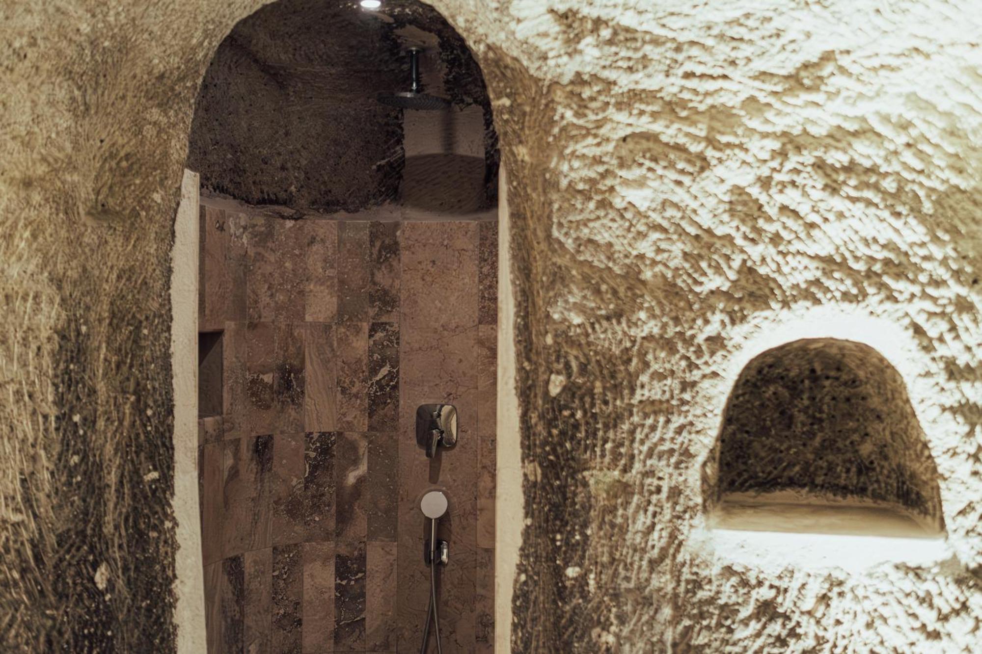 Sah Saray Cave Suites Halal Hotel Goreme Exterior foto